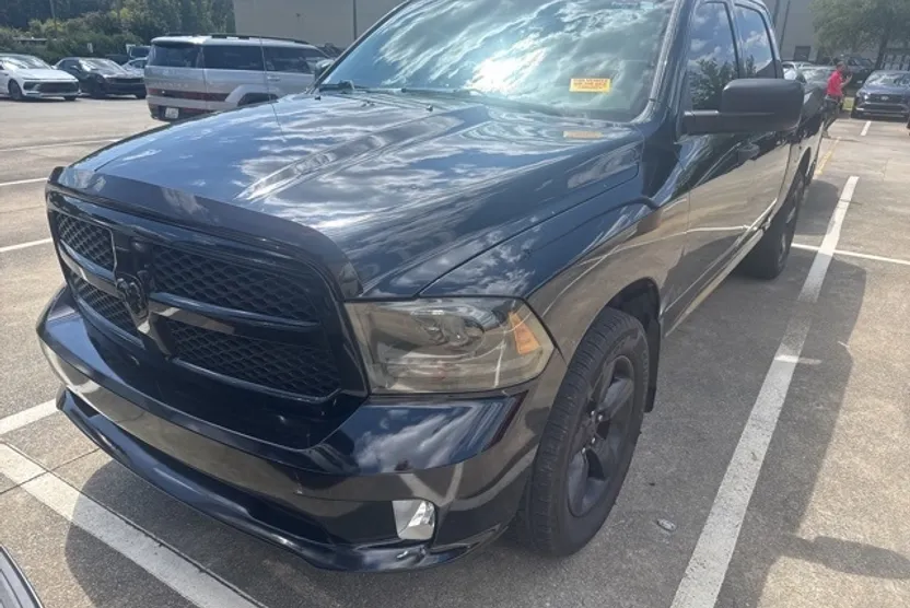 2014 Ram 1500 Express photo 1