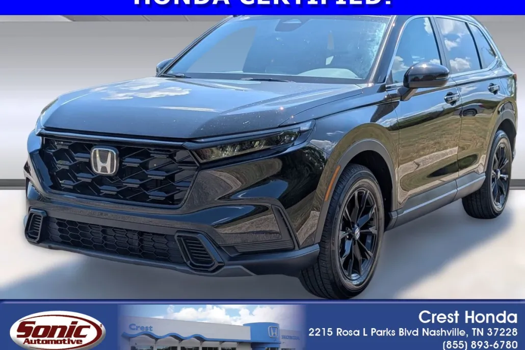 2025 Honda CR-V Hybrid Sport photo 1