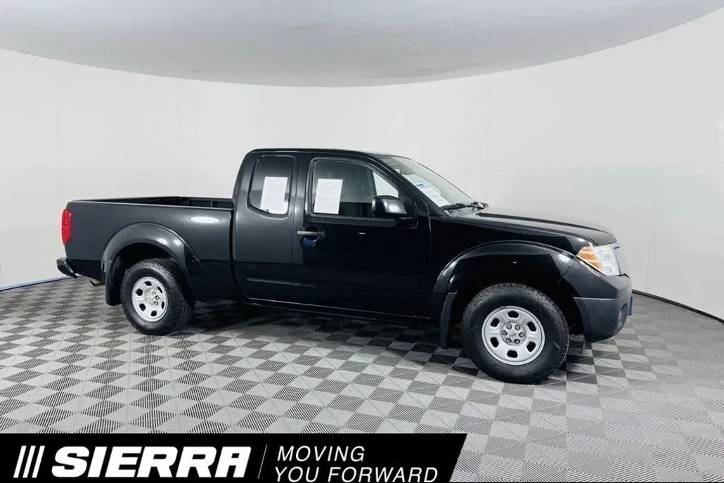 2019 Nissan Frontier S photo 1