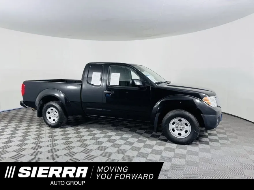2019 Nissan Frontier S photo 1