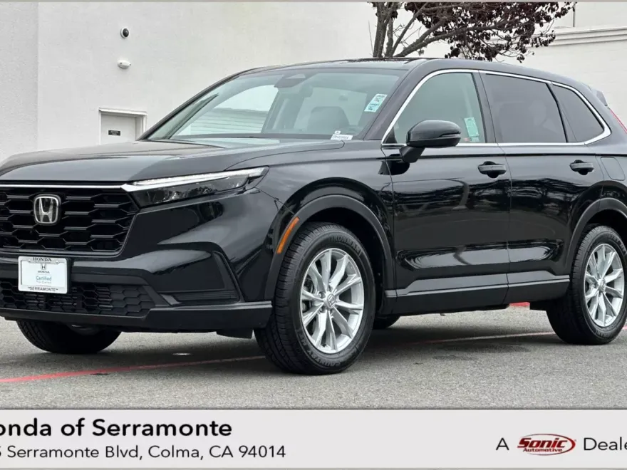 2024 Honda CR-V EX photo 1