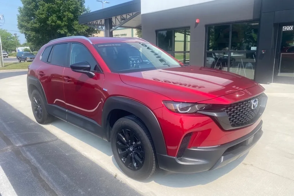 2025 Mazda CX-50 Preferred photo 1