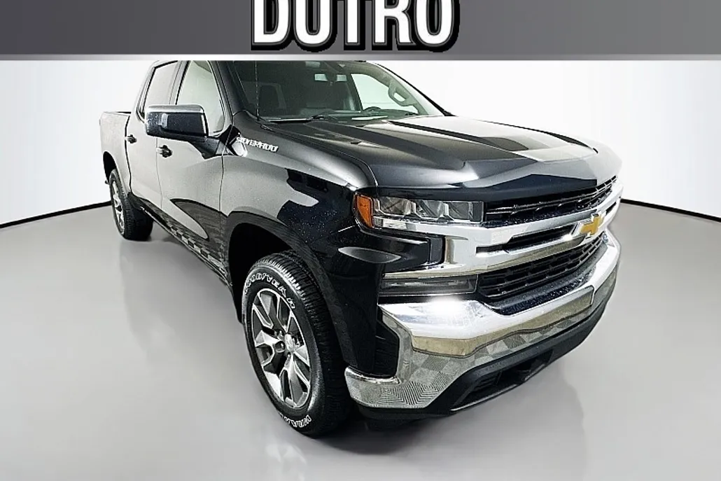 2022 Chevrolet Silverado 1500 LT photo 1