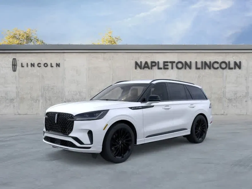 2025 Lincoln Aviator Reserve photo 1