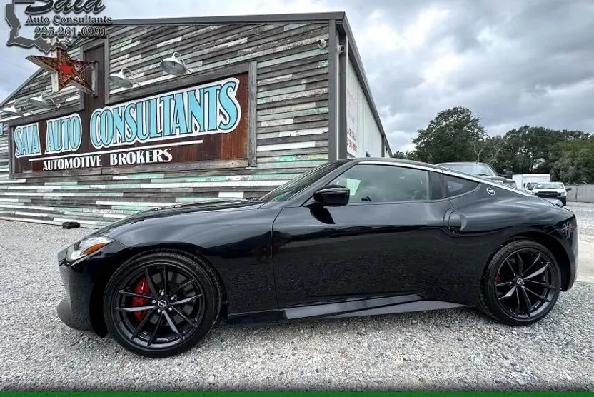 2024 Nissan Z Performance photo 1