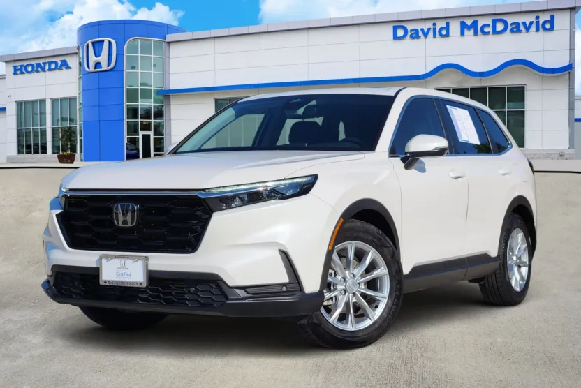 2025 Honda CR-V EX-L photo 1