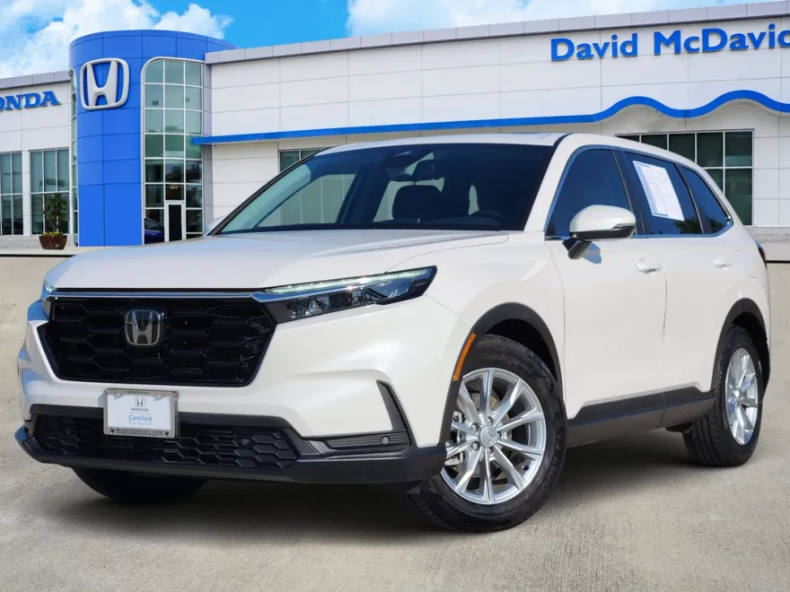 2025 Honda CR-V EX-L photo 1