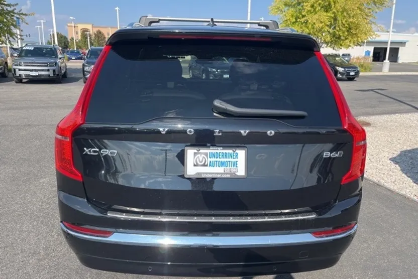 2024 Volvo XC90 Ultimate photo 1