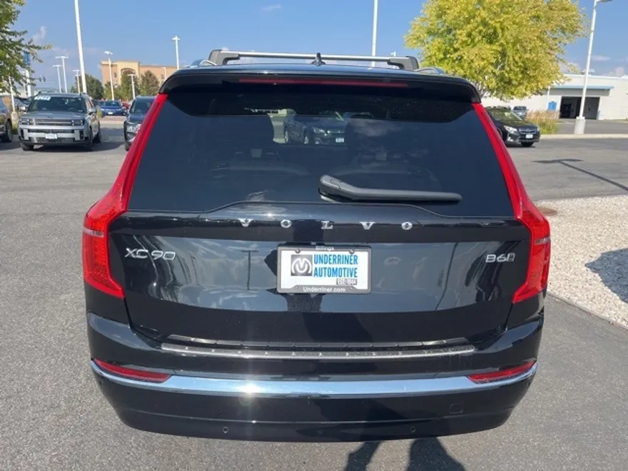 2024 Volvo XC90 Ultimate photo 1