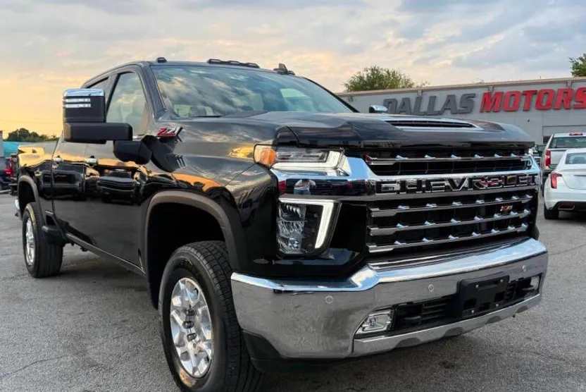 2023 Chevrolet Silverado 2500HD LTZ photo 1