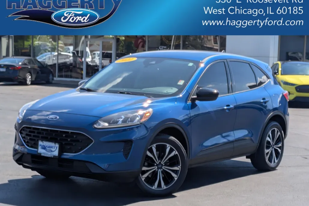 2022 Ford Escape SE photo 1
