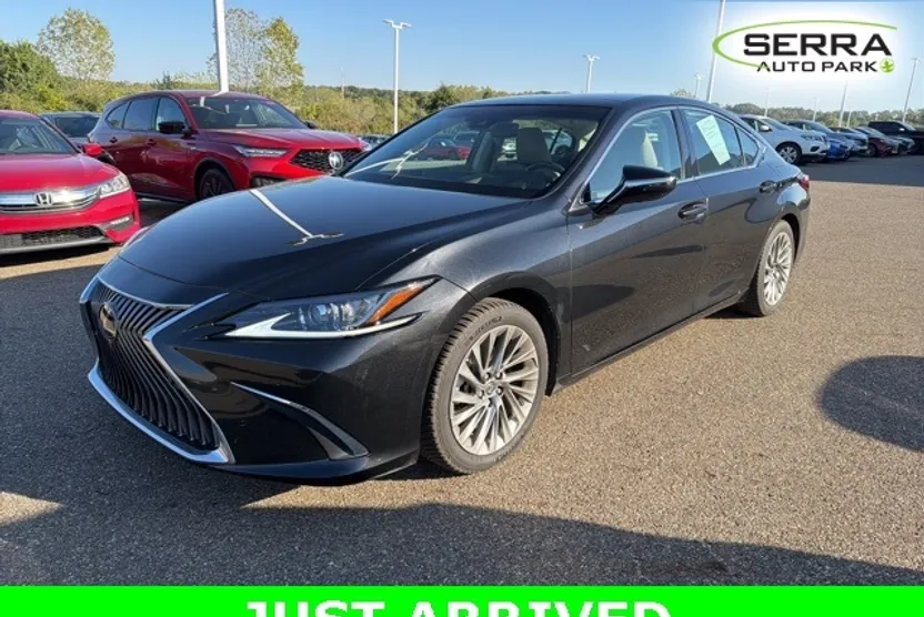 2019 Lexus ES 350 Luxury photo 1