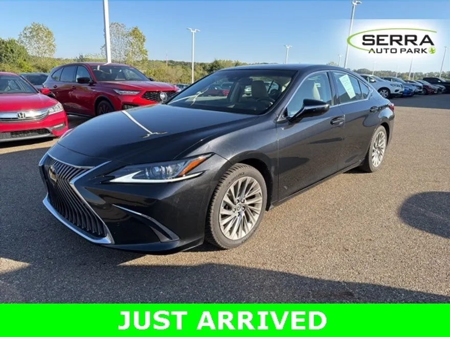 2019 Lexus ES 350 Luxury photo 1