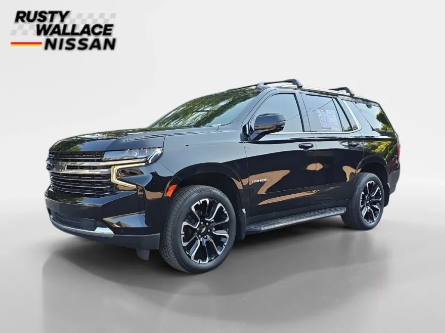 2022 Chevrolet Tahoe LT photo 1