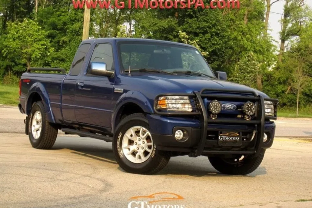 2011 Ford Ranger Sport photo 1