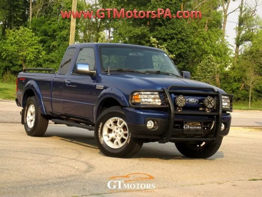 2011 Ford Ranger Sport photo 1