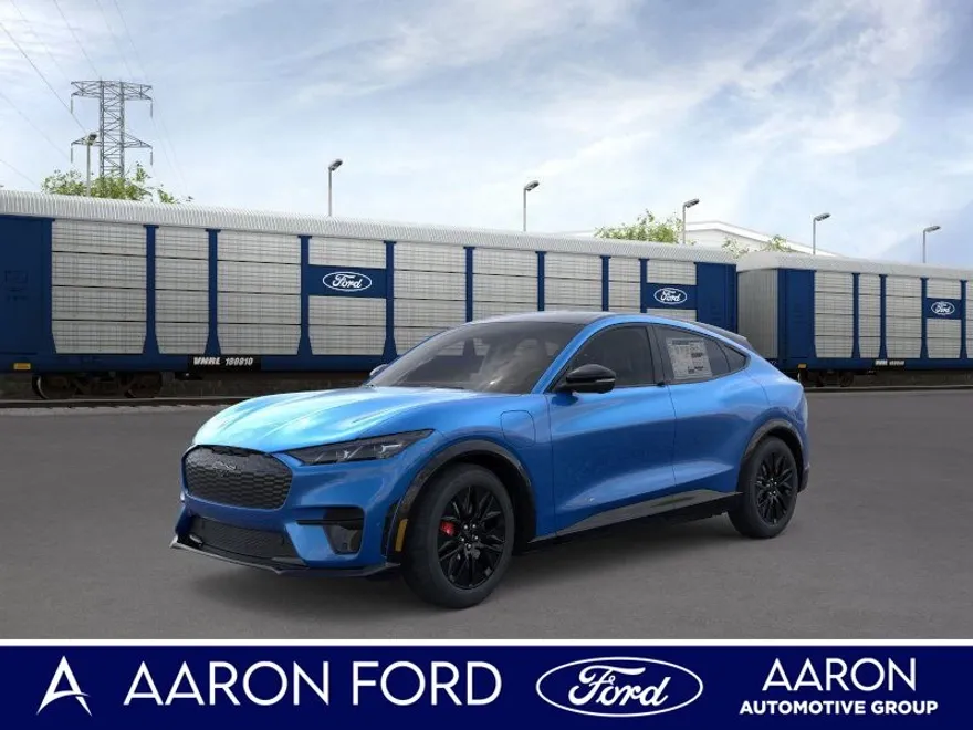 2025 Ford Mustang Mach-E Premium photo 1