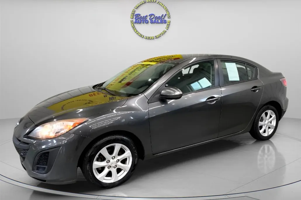 2011 Mazda Mazda3 Touring Sedan photo 1