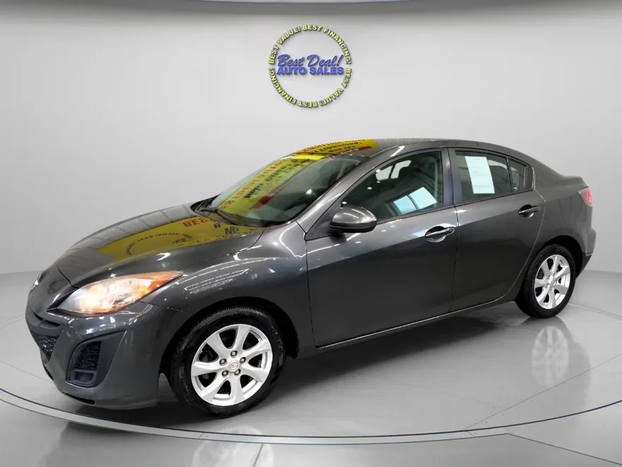 2011 Mazda Mazda3 Touring Sedan photo 1