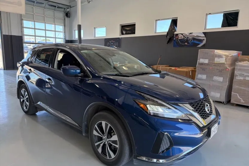 2022 Nissan Murano S photo 1