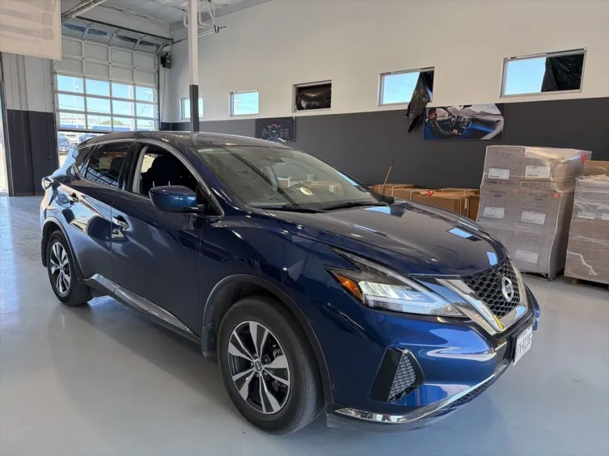 2022 Nissan Murano S photo 1