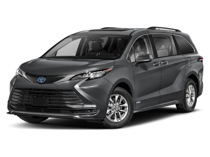 2025 Toyota Sienna LE photo 1