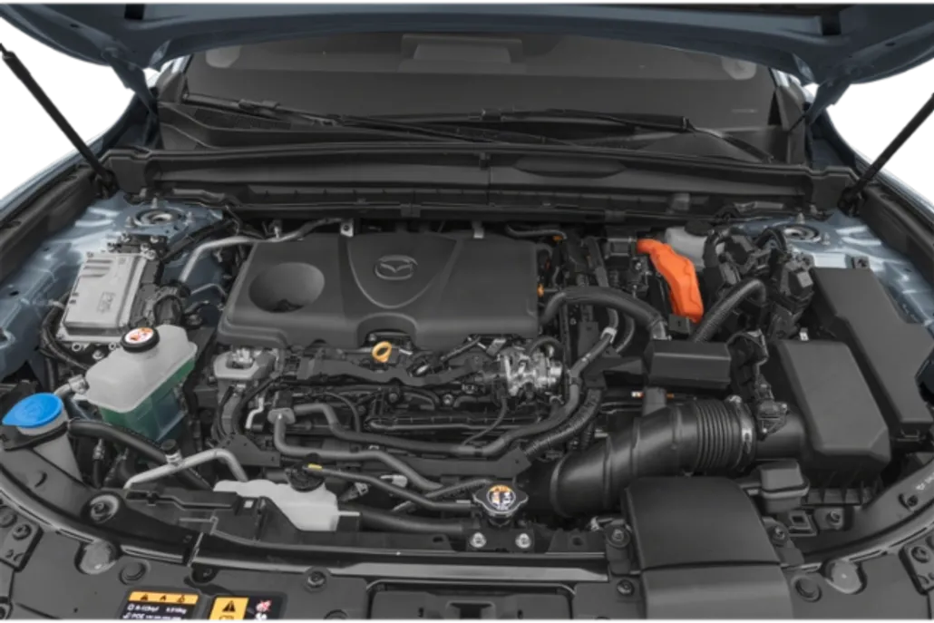 2025 Mazda CX-50 Preferred photo 7