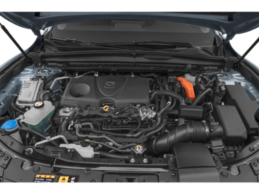 2025 Mazda CX-50 Preferred photo 7