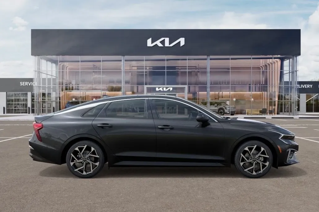2026 Kia K5 EX photo 1
