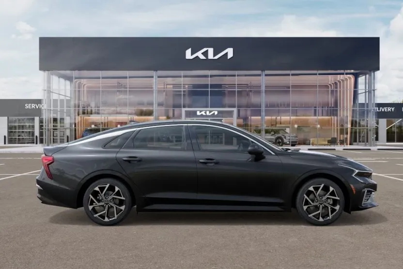 2026 Kia K5 EX photo 1