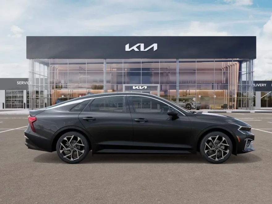 2026 Kia K5 EX photo 1