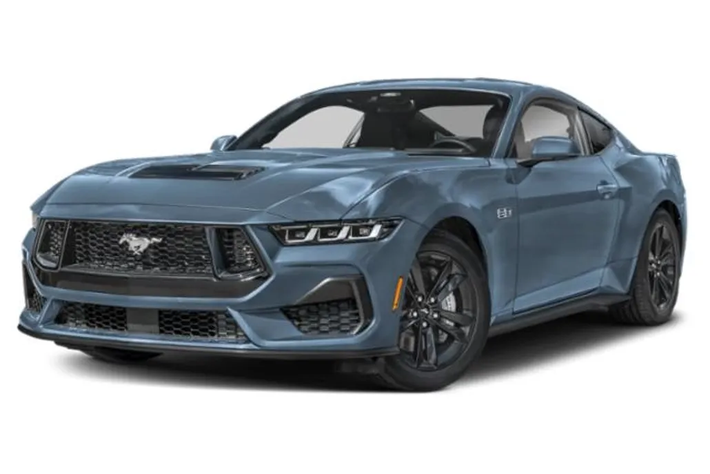 2025 Ford Mustang GT Premium photo 1