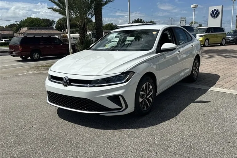 2026 Volkswagen Jetta 1.5T S photo 1