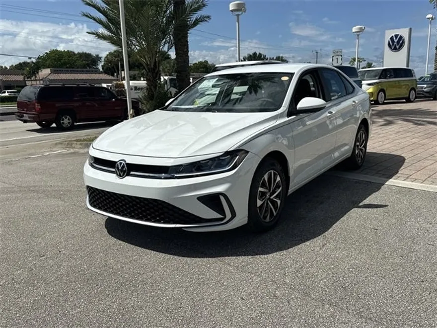 2026 Volkswagen Jetta 1.5T S photo 1