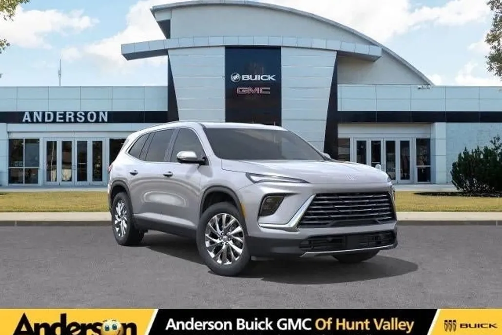 2025 Buick Enclave Preferred photo 1