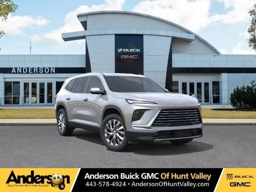 2025 Buick Enclave Preferred photo 1