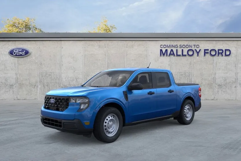 2025 Ford Maverick XL photo 1