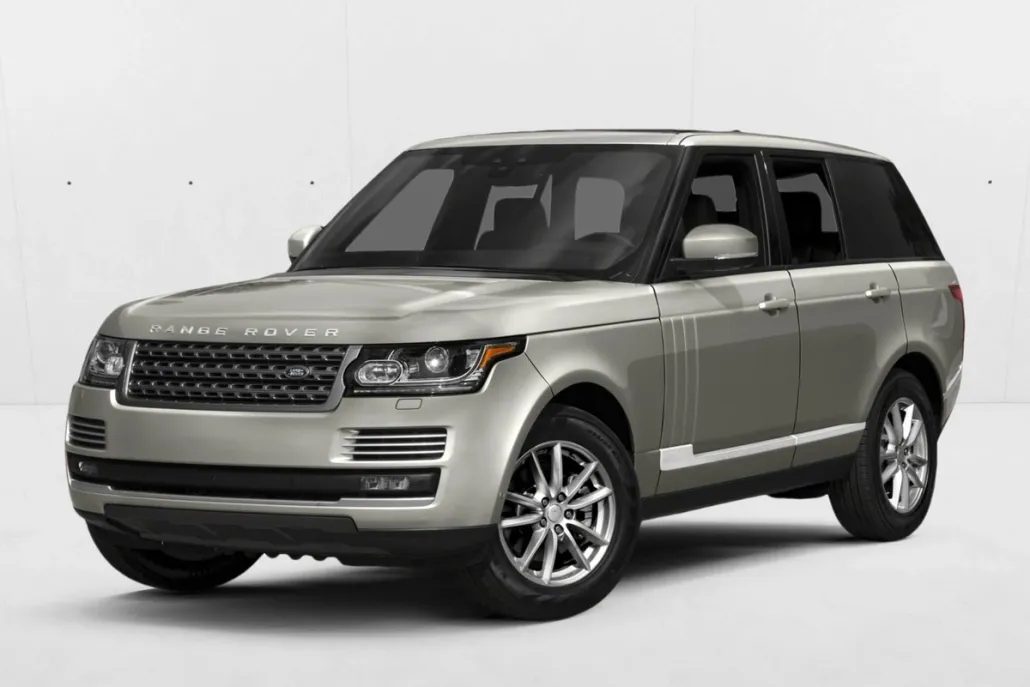 2017 Land Rover Range Rover SuperCharged HSE photo 1