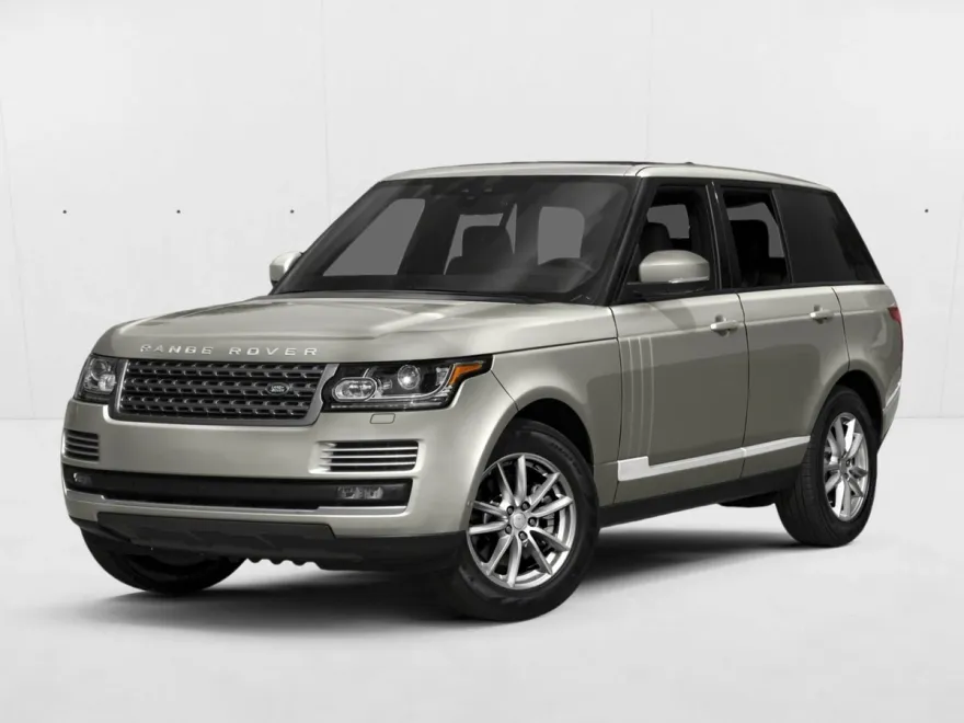 2017 Land Rover Range Rover SuperCharged HSE photo 1