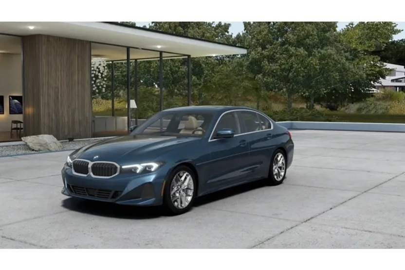 2025 Bmw 330i xDrive Sedan photo 1