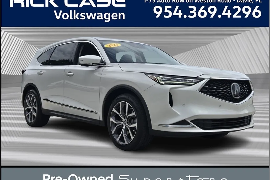 2023 Acura MDX Technology photo 1