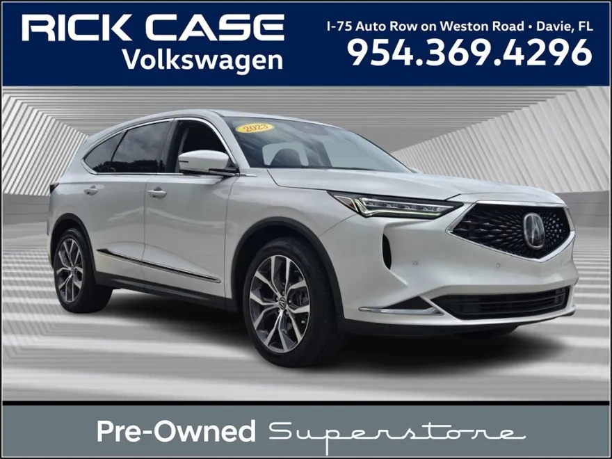 2023 Acura MDX Technology photo 1