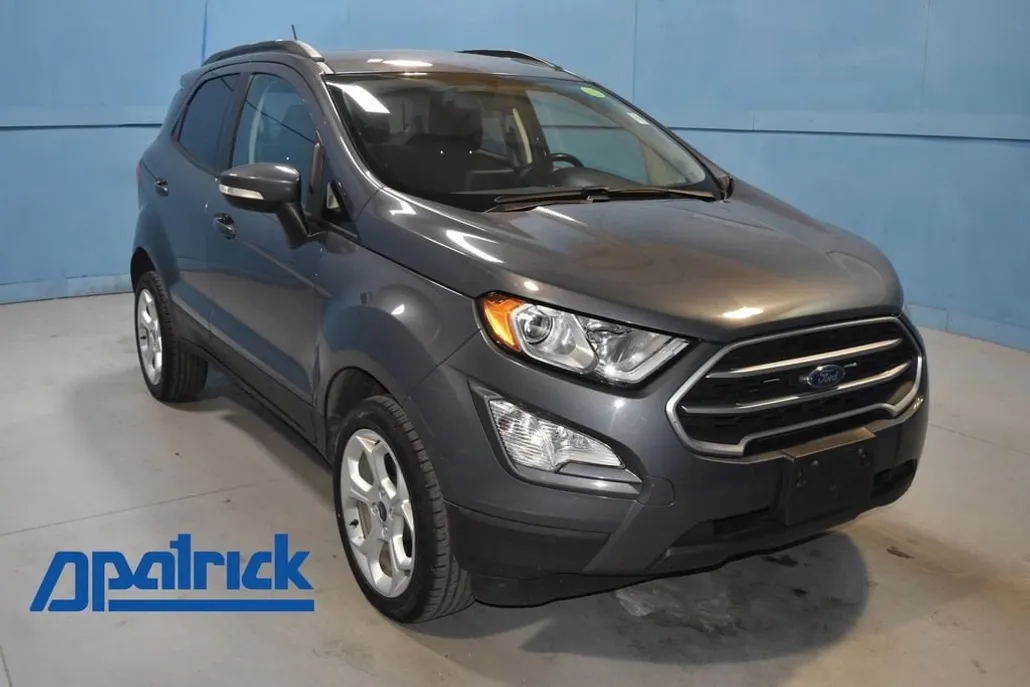 2022 Ford EcoSport SE photo 1