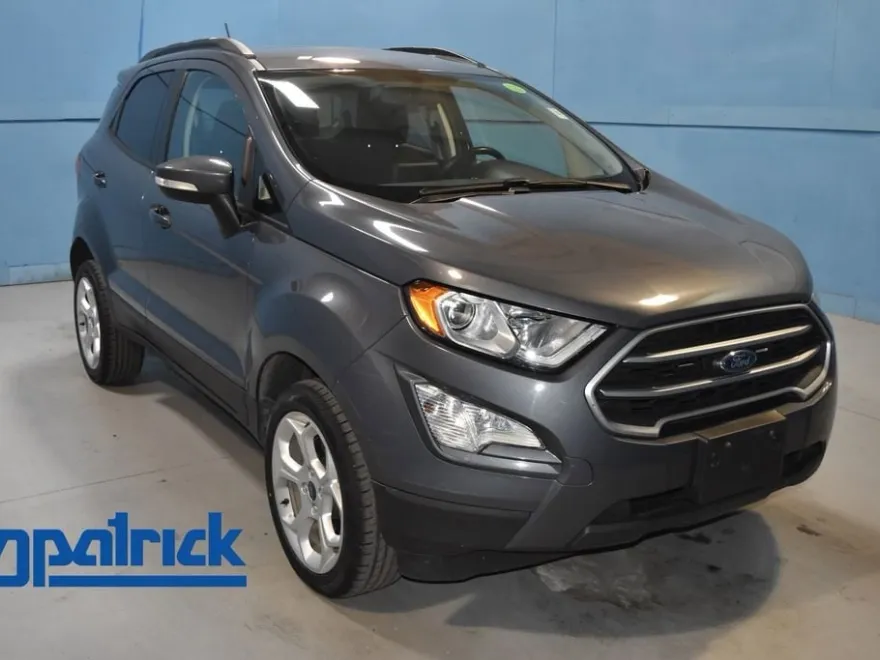 2022 Ford EcoSport SE photo 1