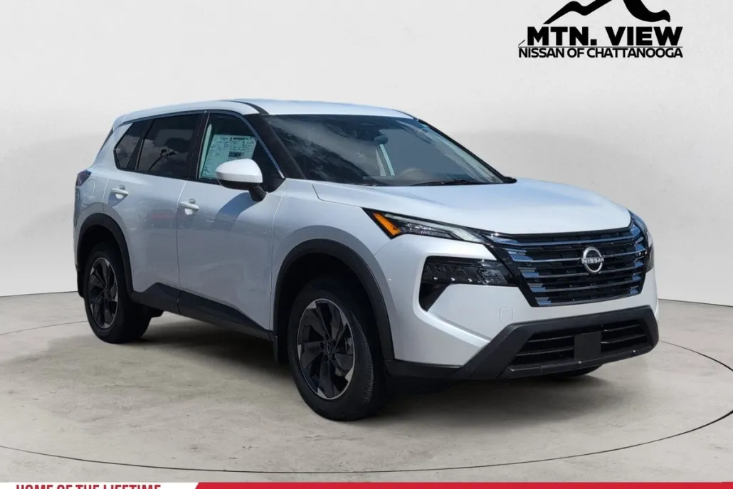 2026 Nissan Rogue SV photo 1