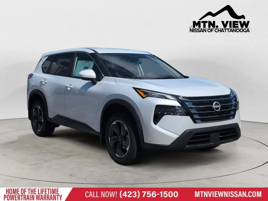 2026 Nissan Rogue SV photo 1
