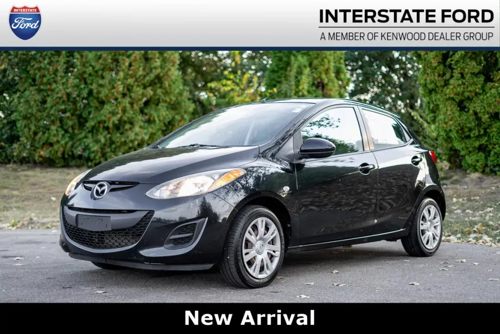 2014 Mazda Mazda2 Sport photo 1