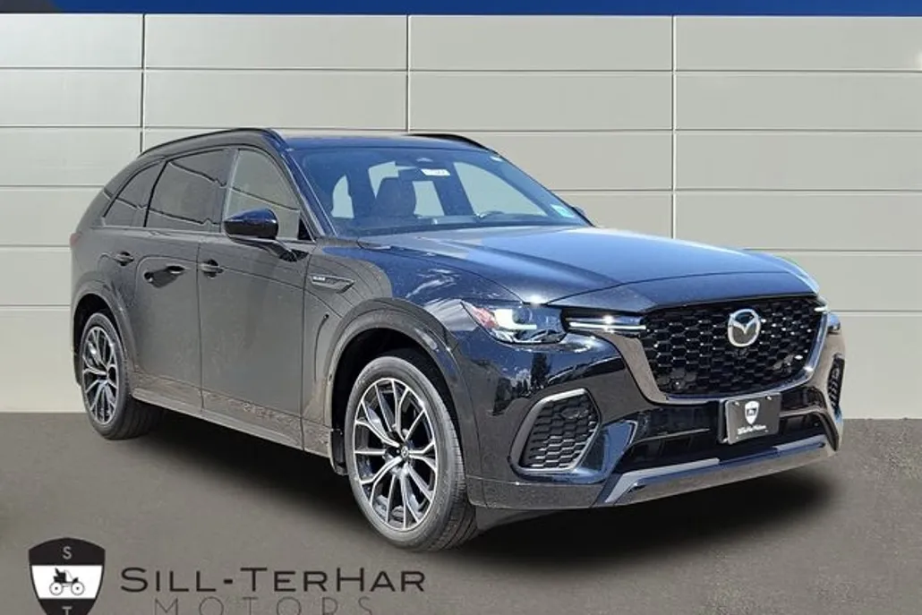 2025 Mazda CX-70 3.3 Turbo Premium Plus photo 1