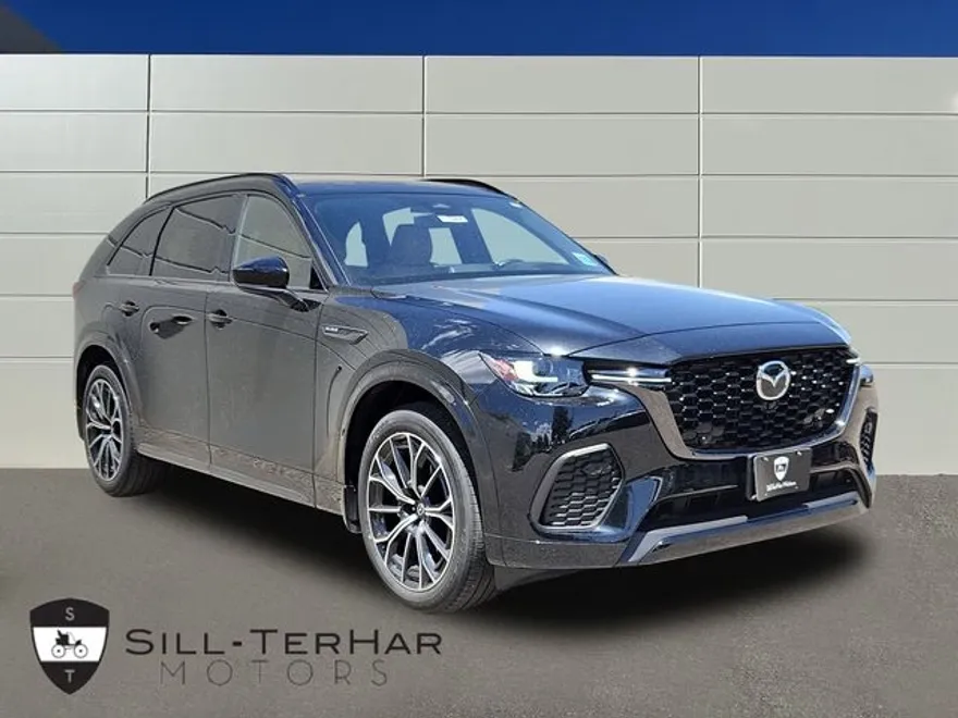 2025 Mazda CX-70 3.3 Turbo Premium Plus photo 1