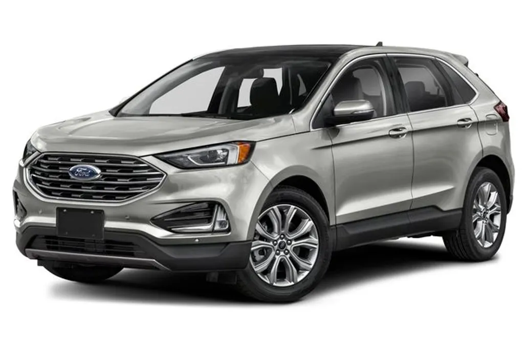 2022 Ford Edge Titanium photo 1